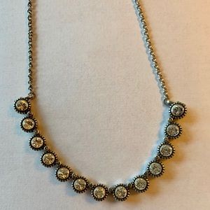 Brighton rhinestone necklace
